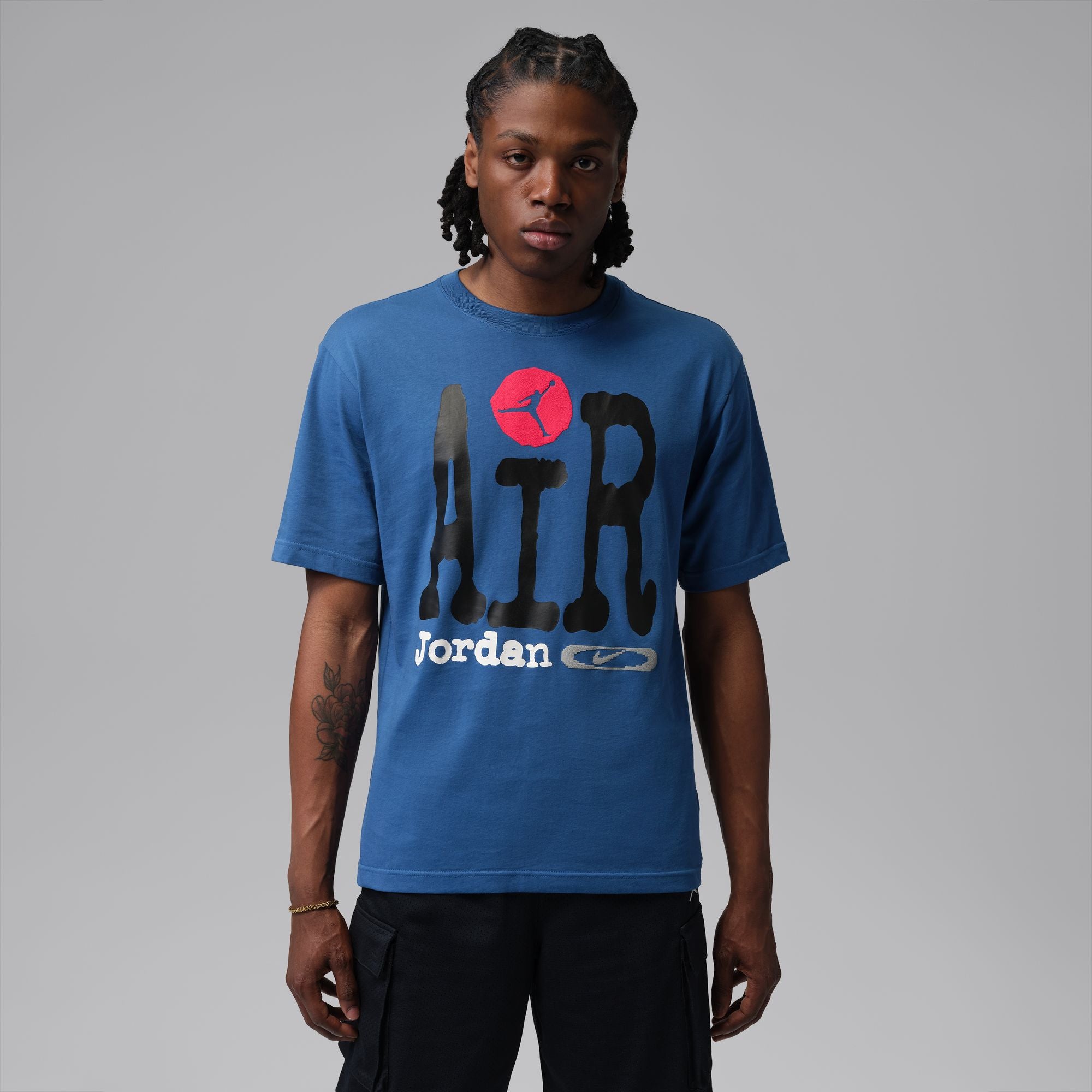 Air Jordan Mens Graphic Tee – Extra Butter