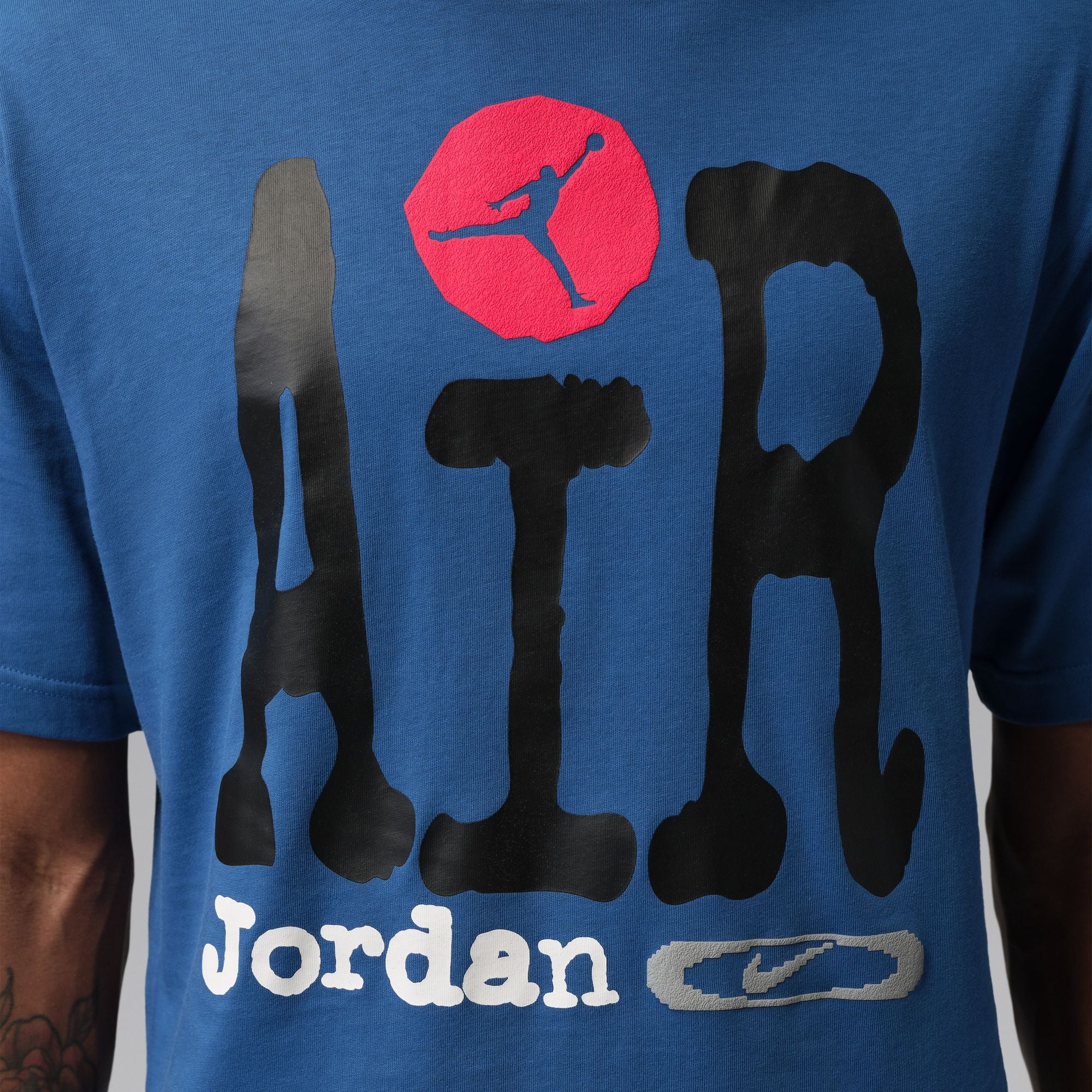 Air Jordan Mens Graphic Tee