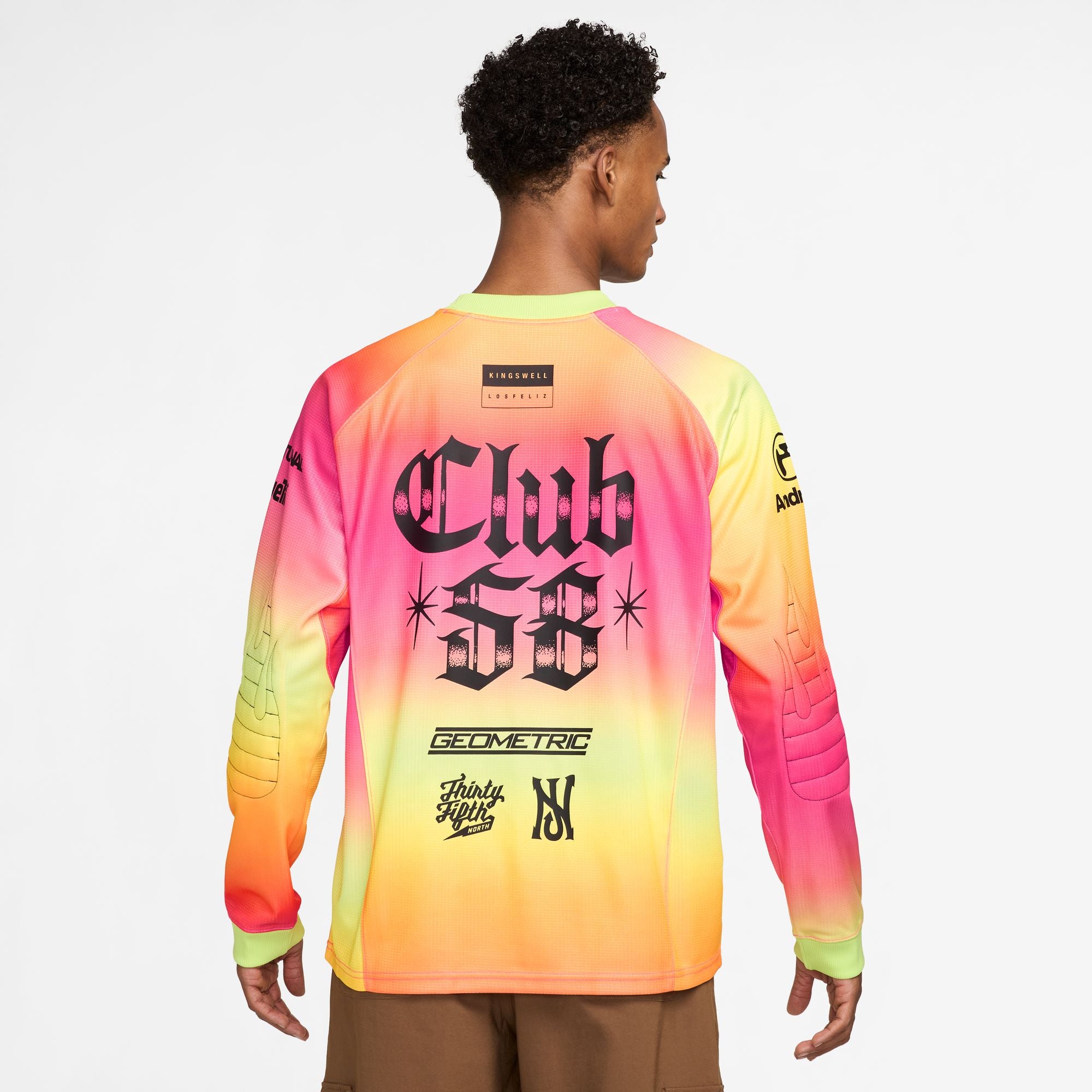 Nike SB Skate Long-Sleeve Top