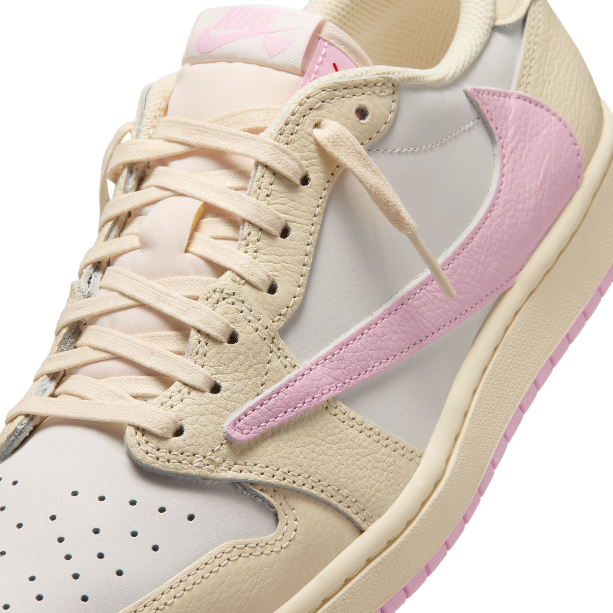 Air Jordan 1 x Travis Scott Mens Retro Low OG SP Shoes
