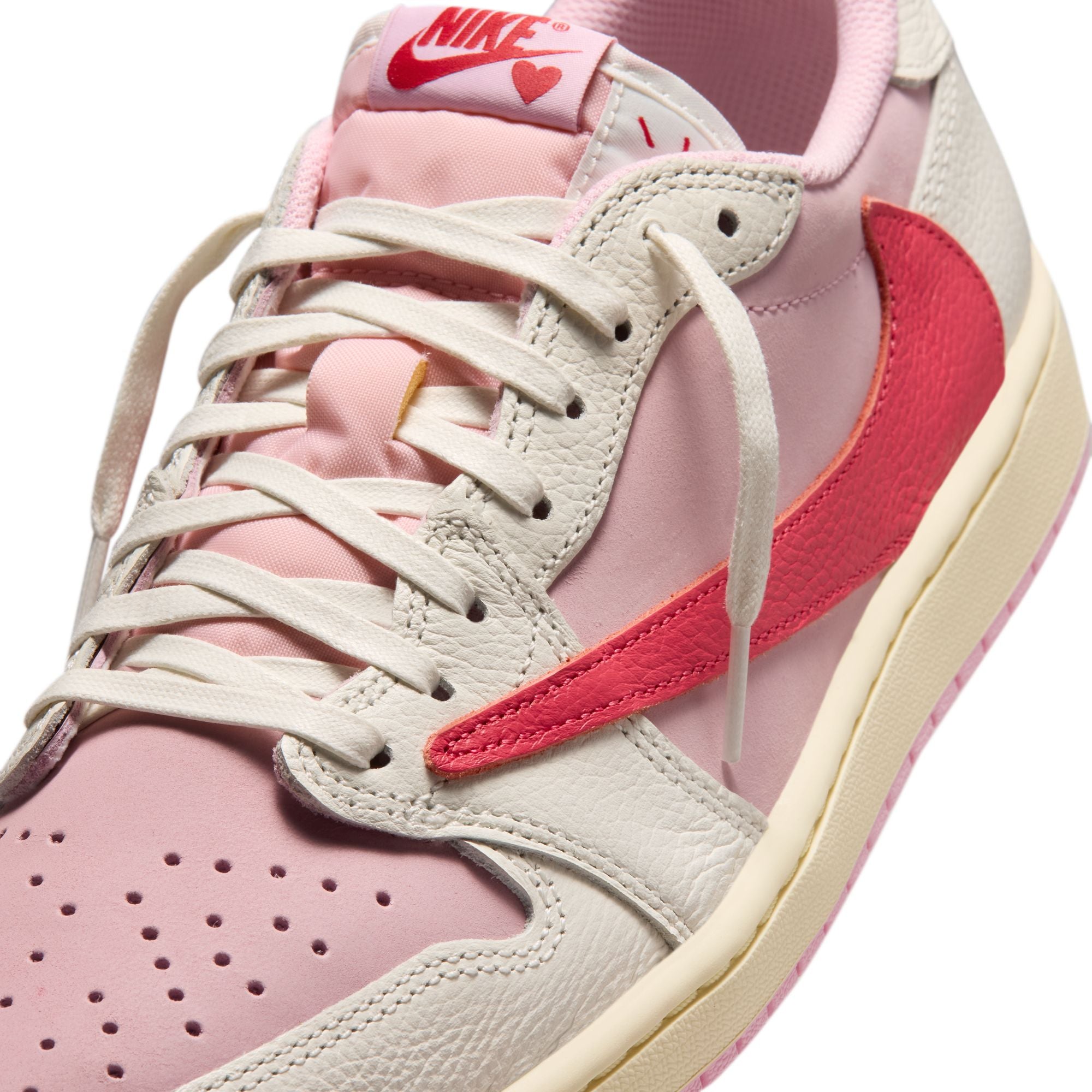 Air Jordan 1 x Travis Scott Mens Retro Low OG SP Shoes