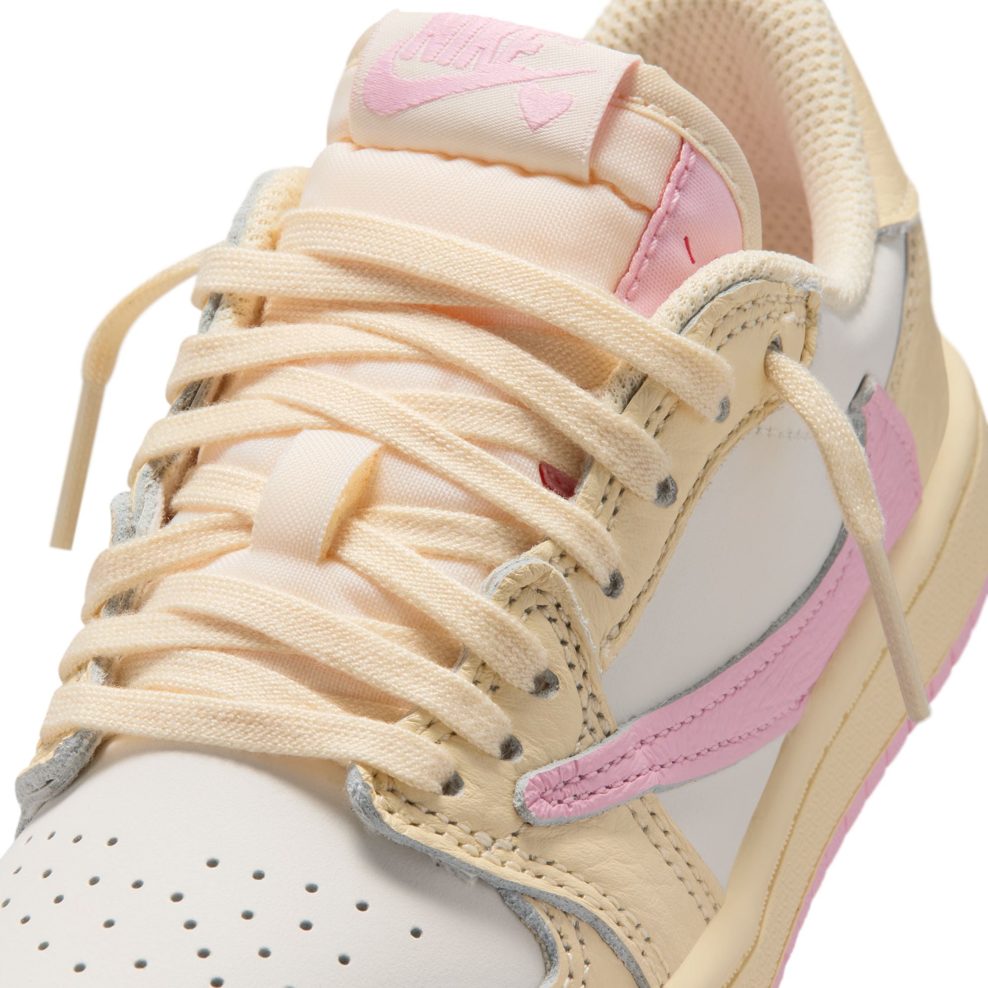 Air Jordan 1 x Travis Scott Little Kids Retro Low OG SP Shoes