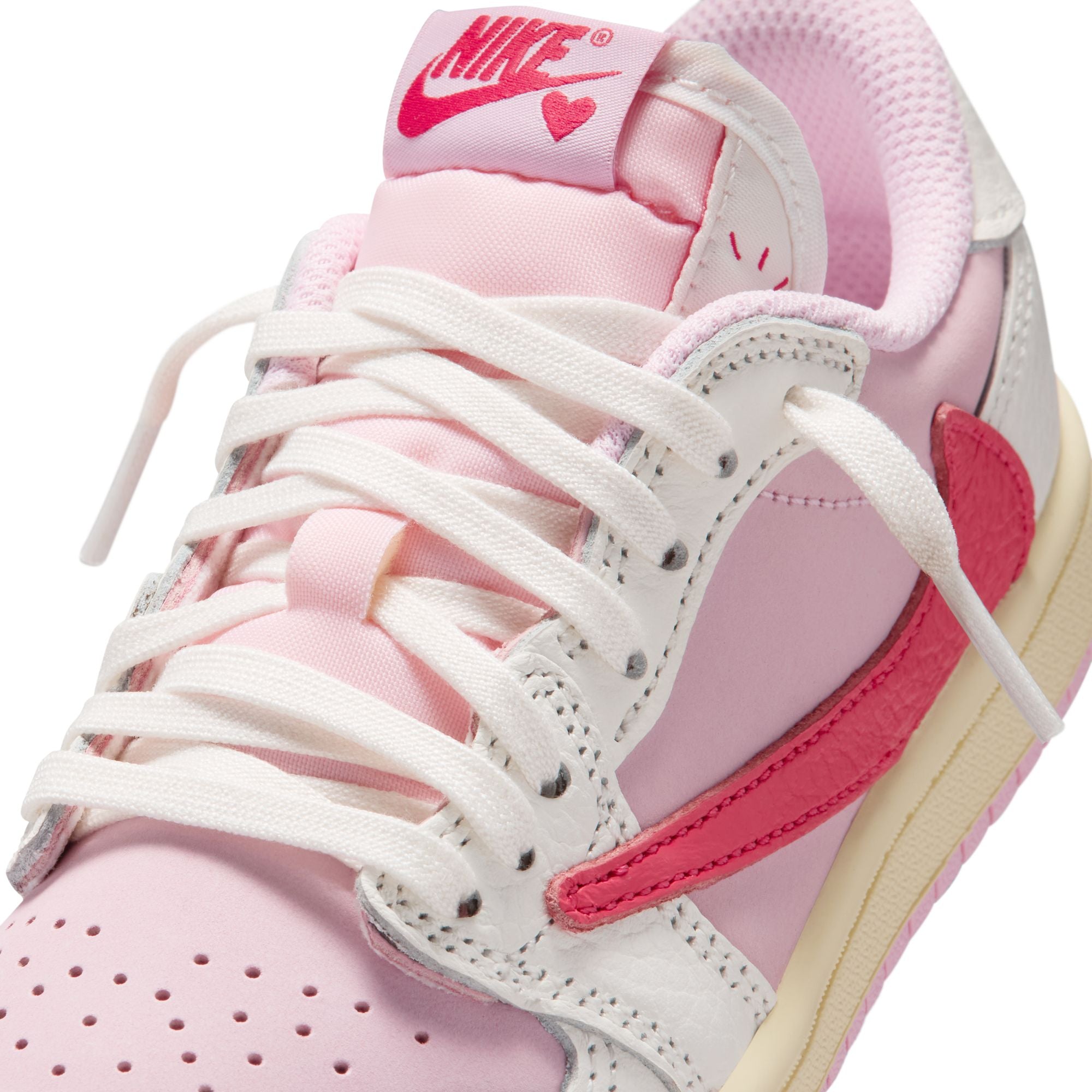 Air Jordan 1 x Travis Scott Little Kids Retro Low OG SP Shoes