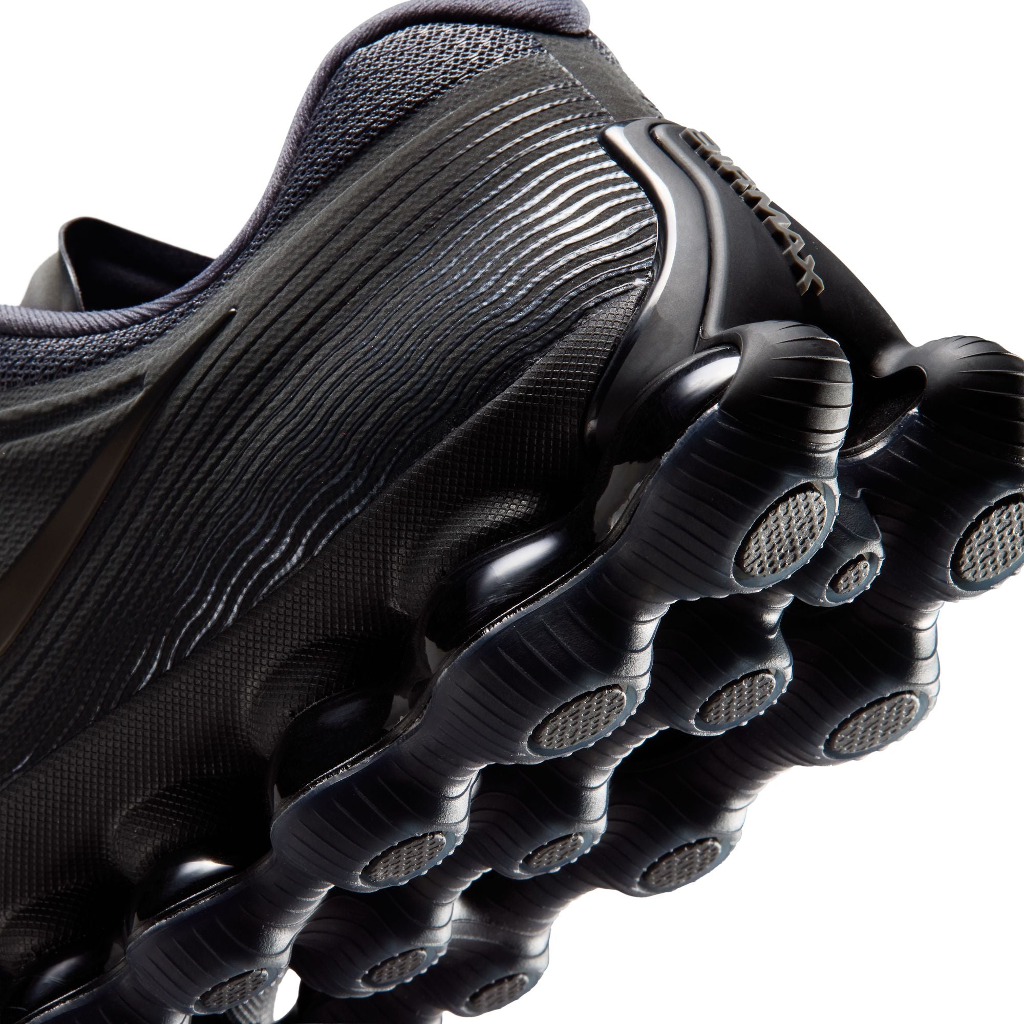 Grey/Dark Grey-anthracite Sneakers on a white background