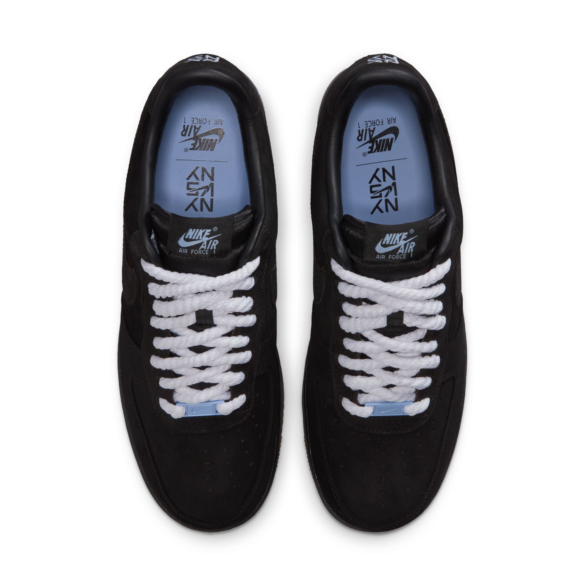 Nike x Ja Morant Mens Air Force 1 Low "NY VS. NY" Shoes