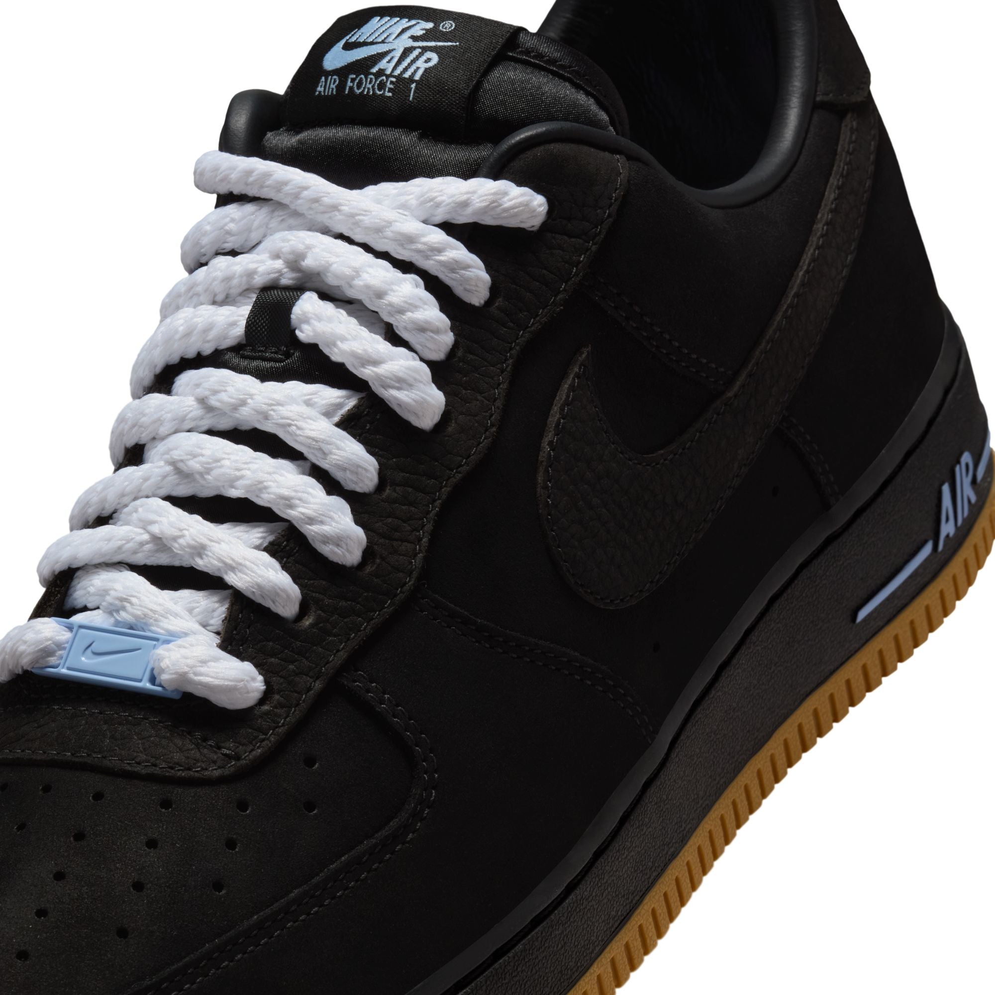 Nike x Ja Morant Mens Air Force 1 Low "NY VS. NY" Shoes