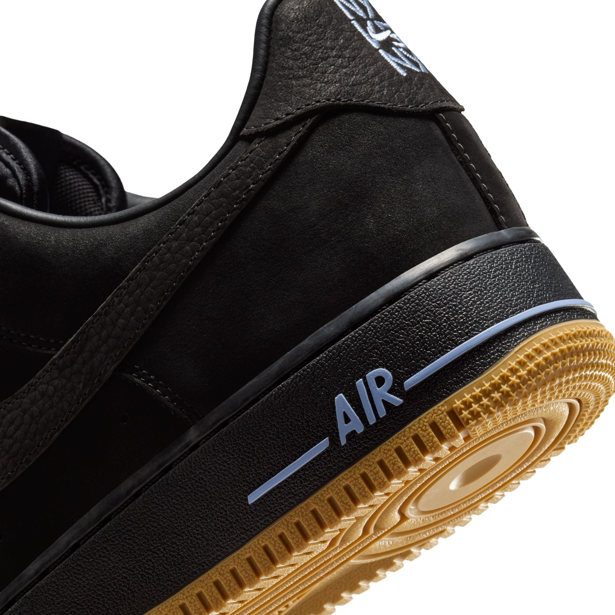 Nike x Ja Morant Mens Air Force 1 Low "NY VS. NY" Shoes