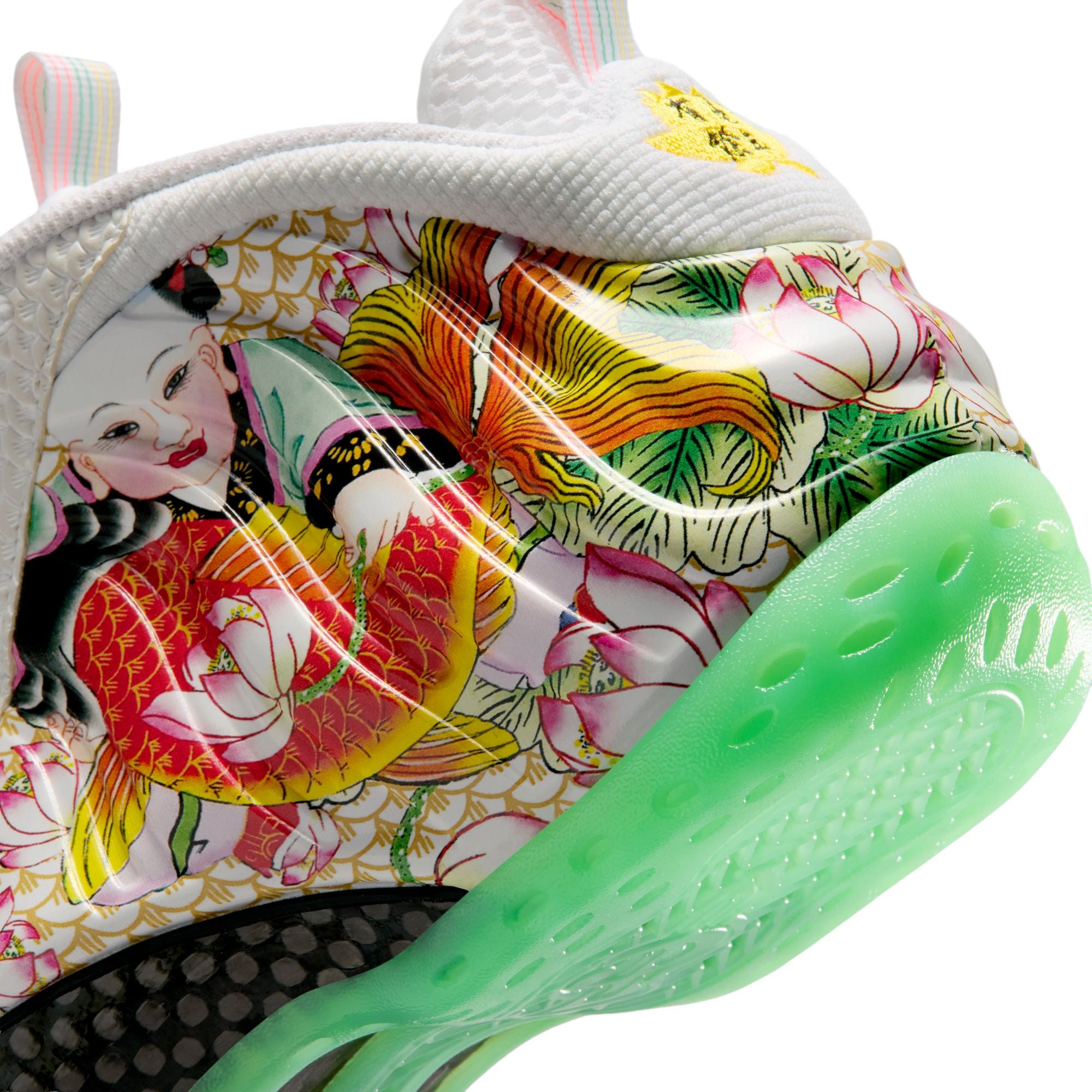 Nike Mens Air Foamposite One Premium Shoes