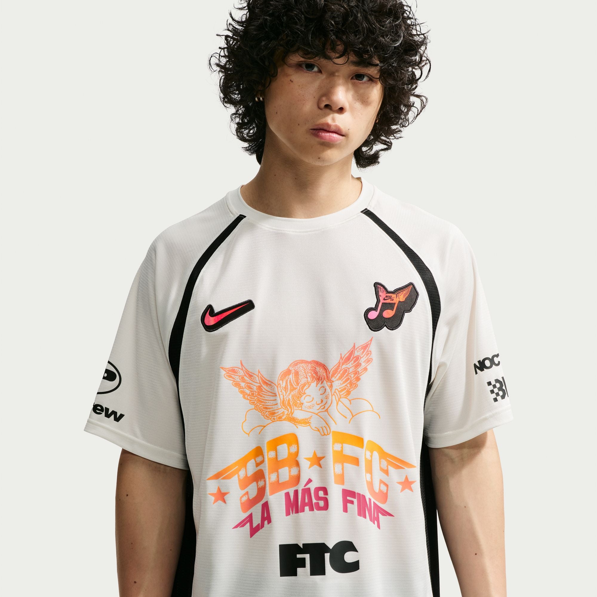Nike SB Mens Skate Short-Sleeve Top