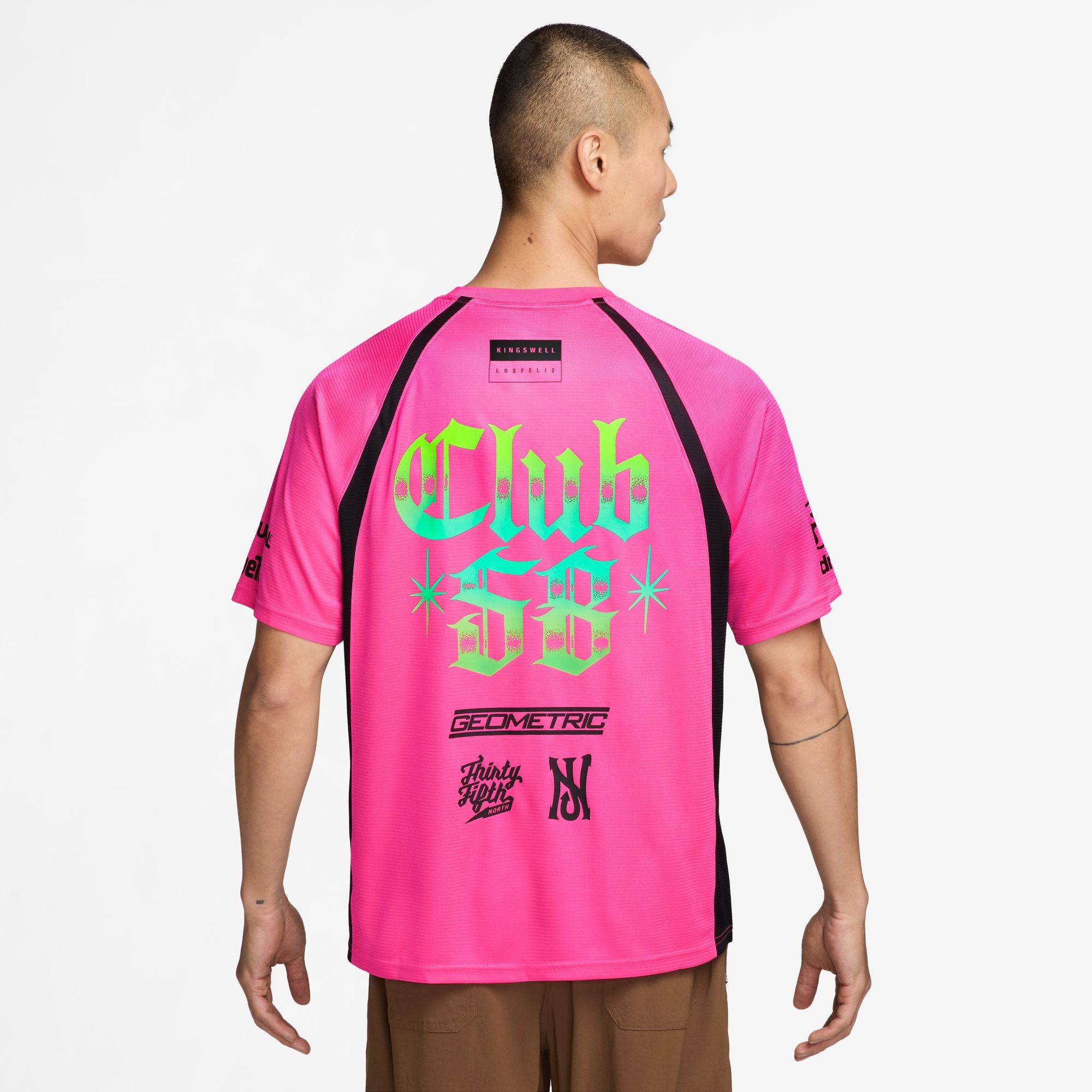 Nike SB Mens Skate Short-Sleeve Top