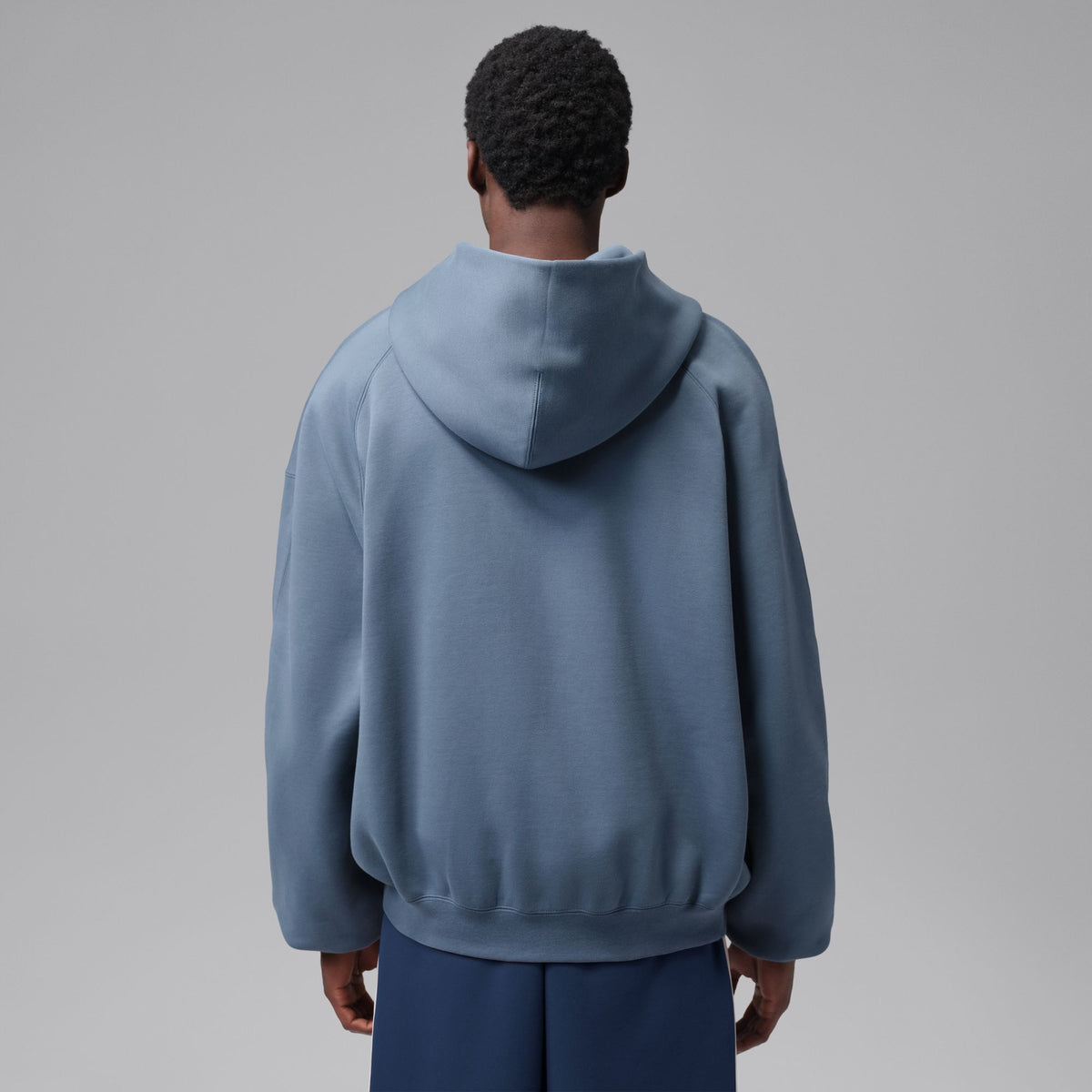 Air Jordan Flight x Howard University Mens Fleece Full-Zip Hoodie