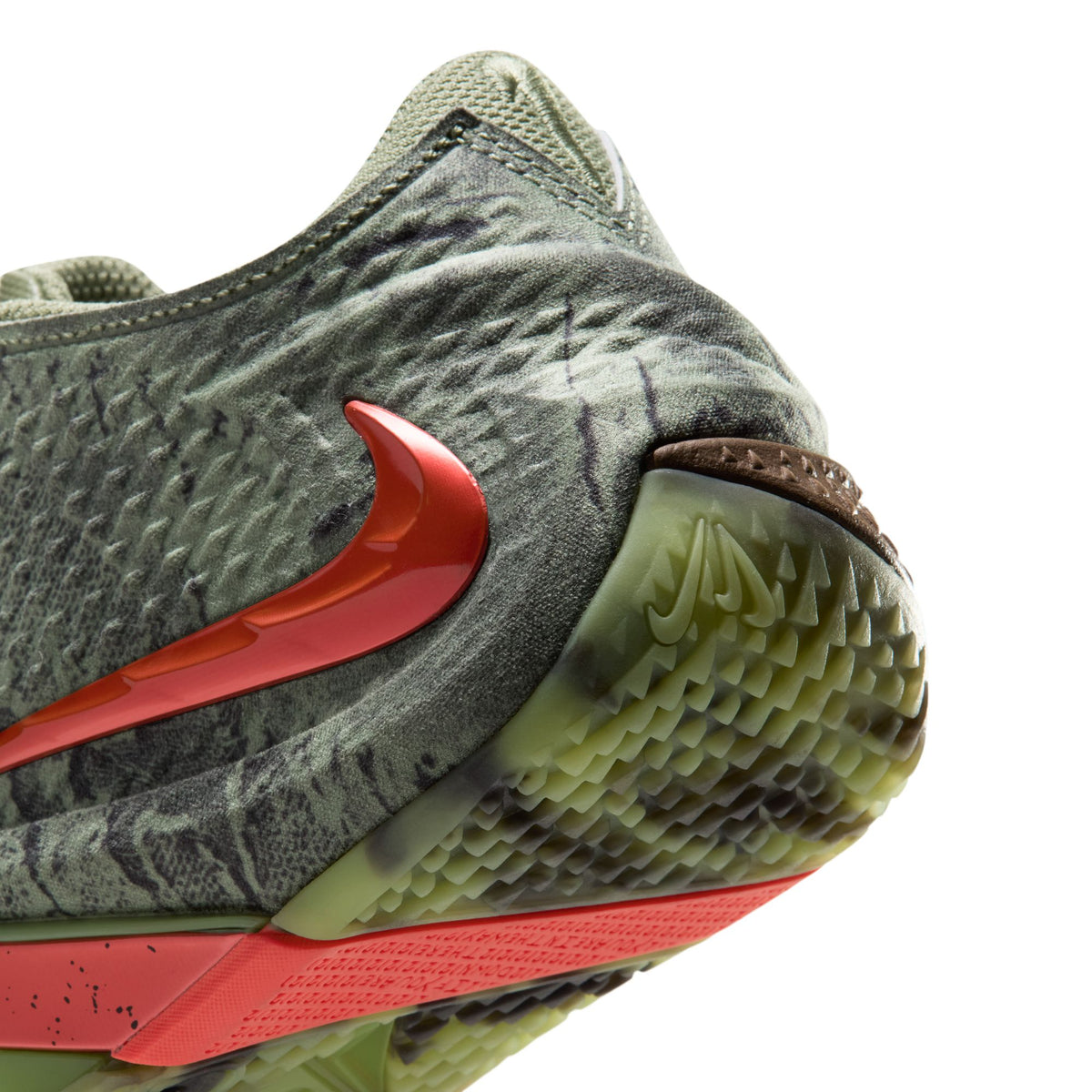 Nike Kids Ja 4 "Halloween" Shoes