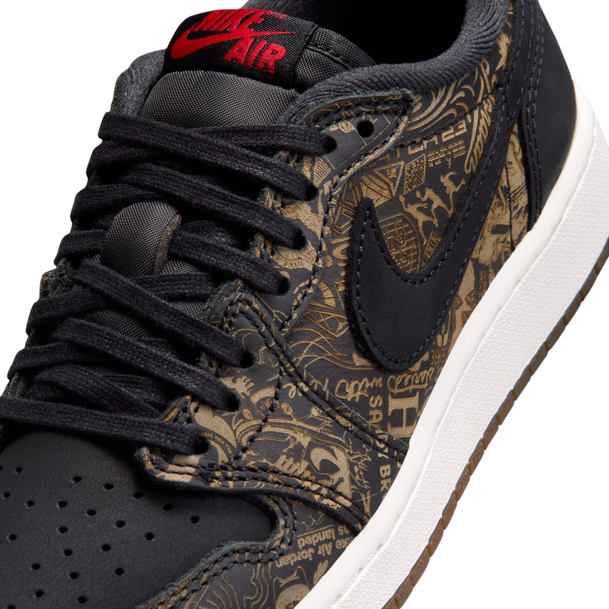 Air Jordan 1 Kids Retro Low OG Shoes