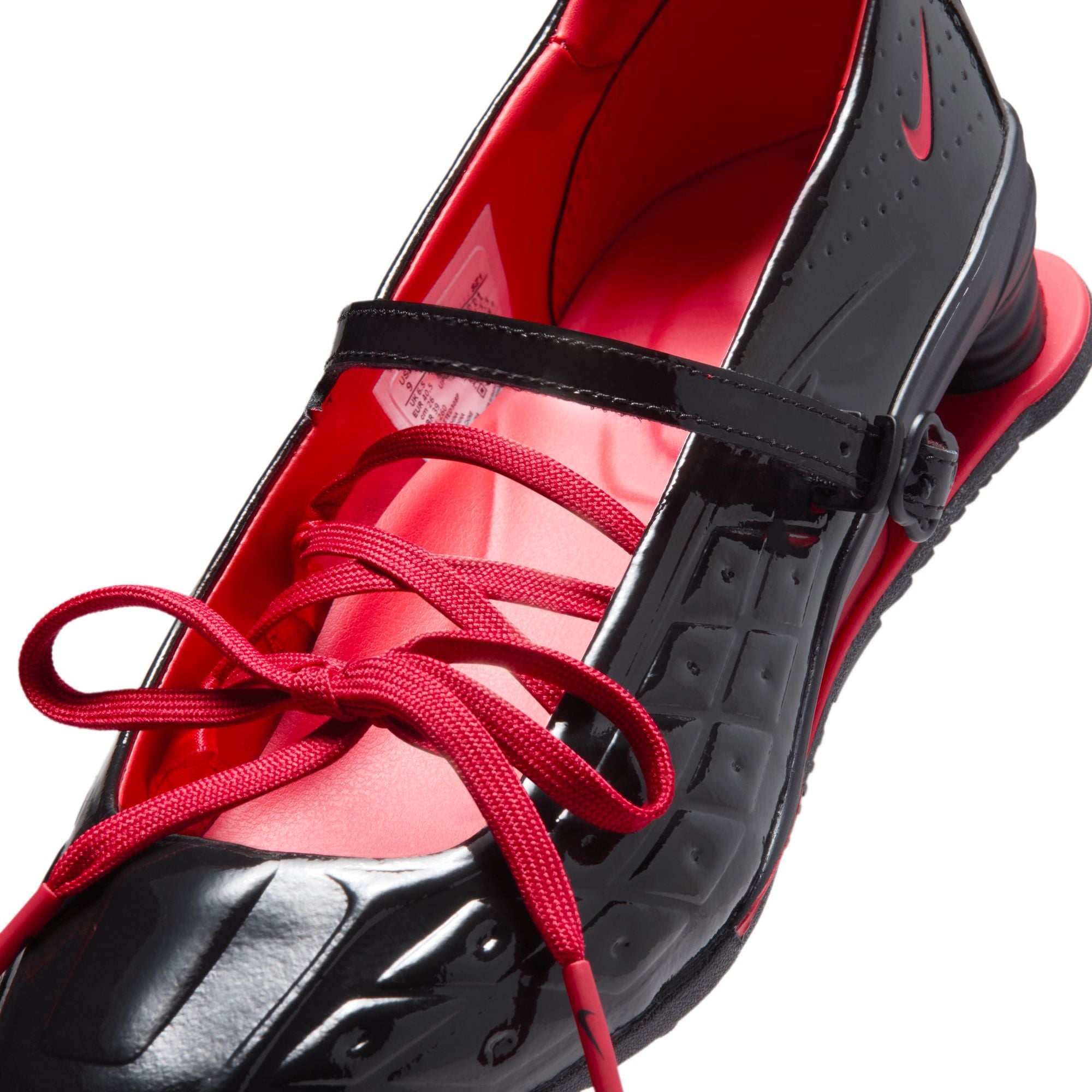 Nike Womens Shox Z Calistra x LABELHOOD Shoes