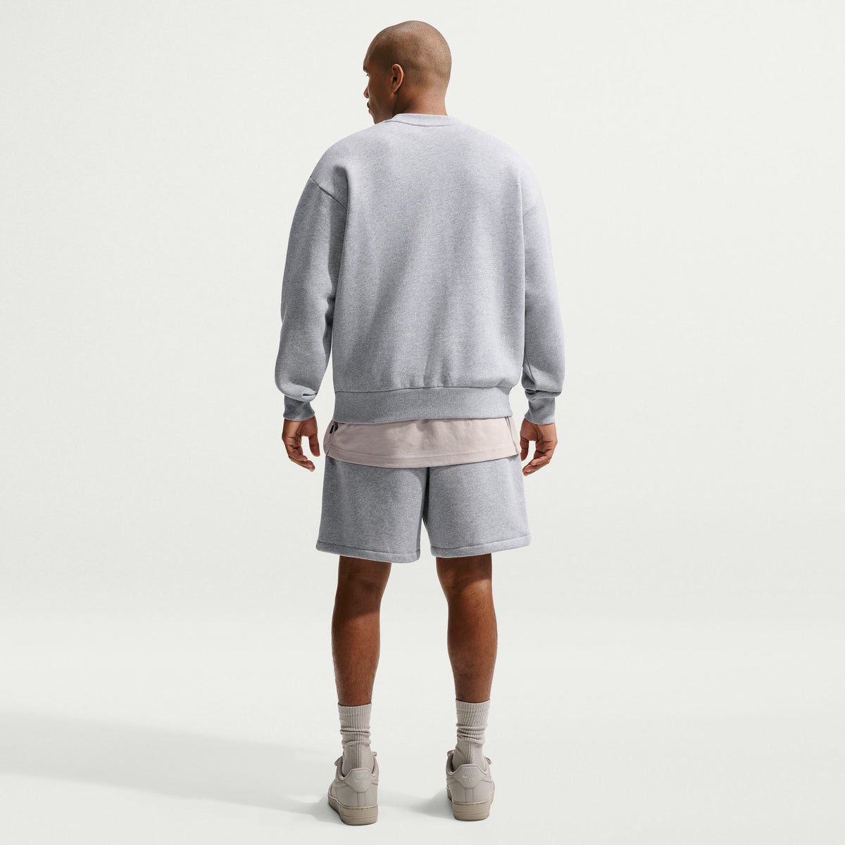 Nike Mens Solo Swoosh Shorts