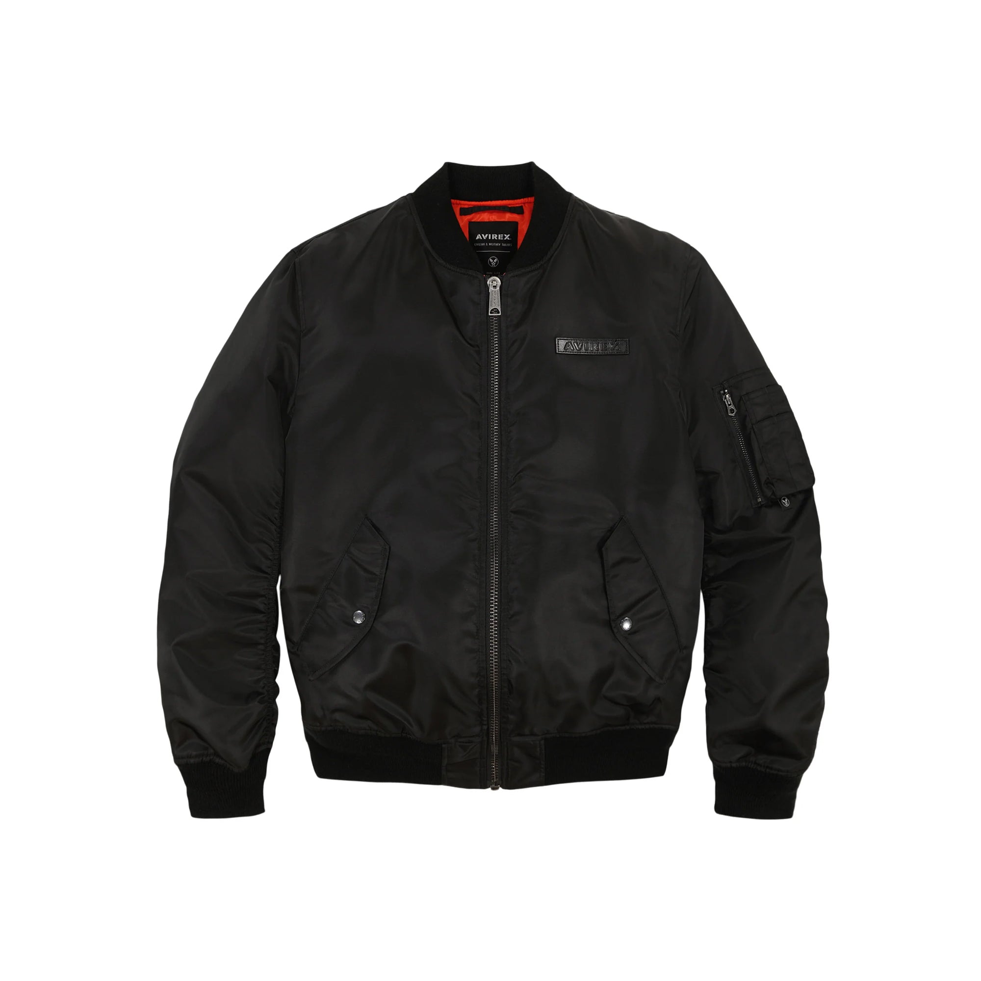 Avirex Mens USA MA-1 Jacket card image