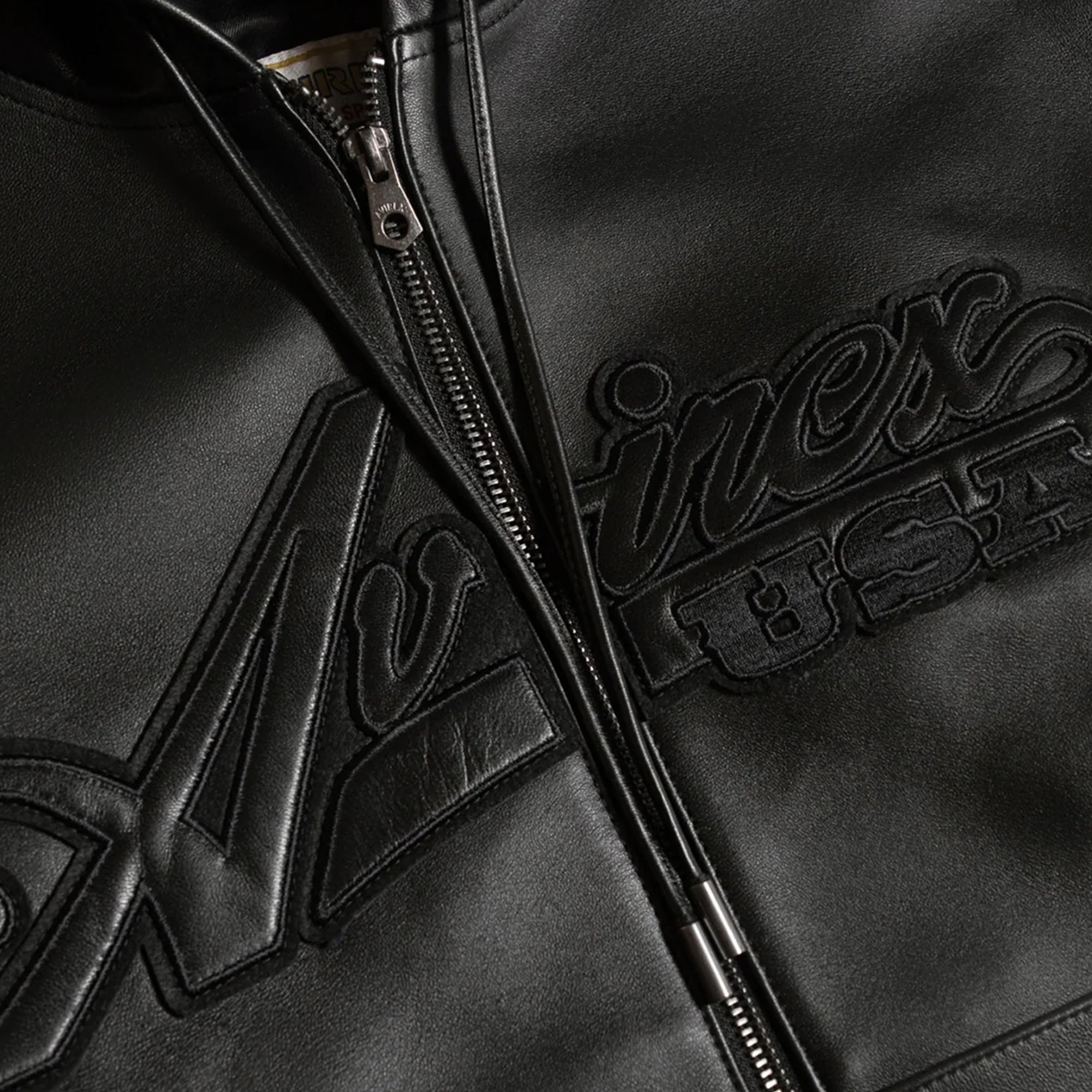 Avirex Mens Nappa Hoodie