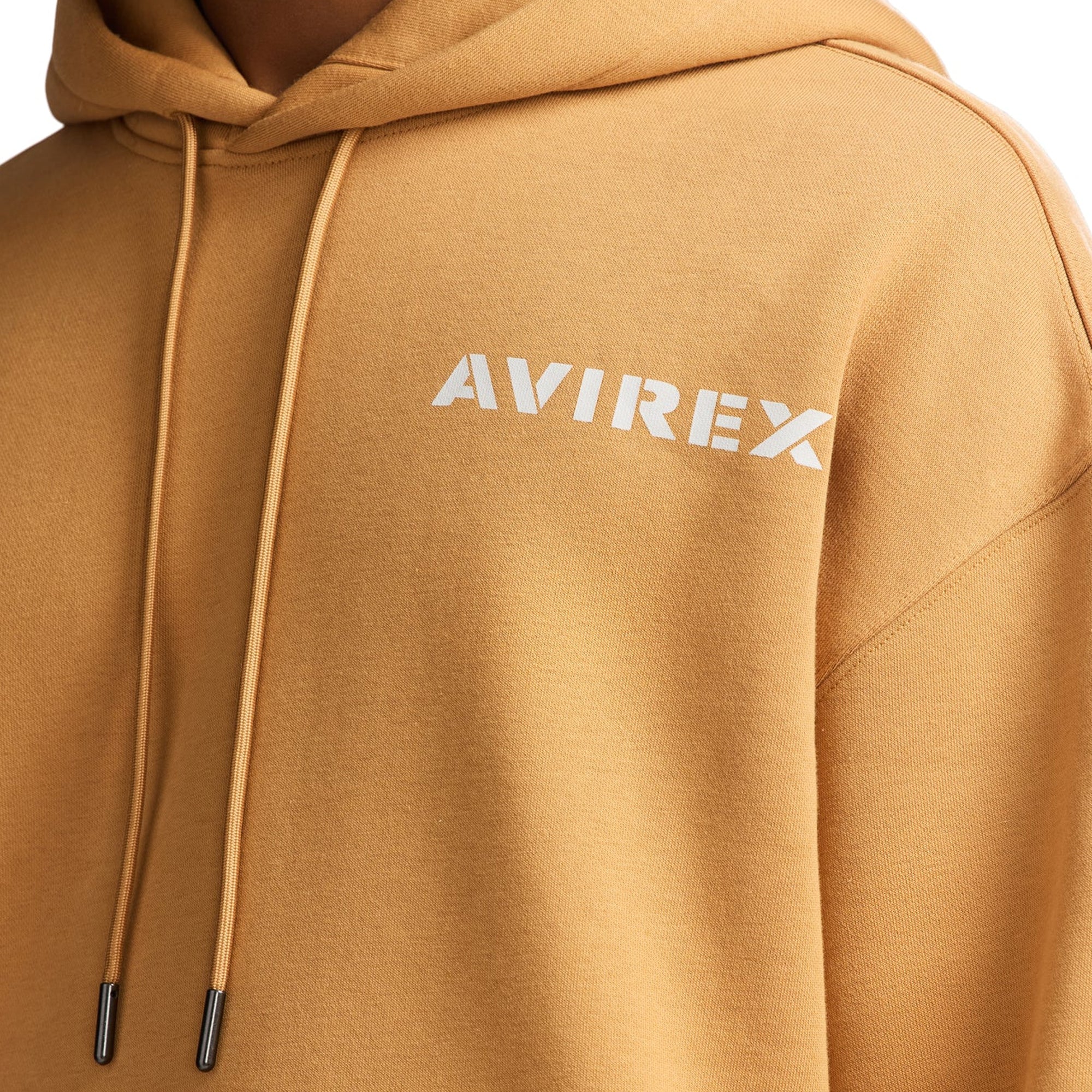 Avirex Mens Icon PKT Hoodie