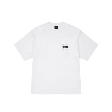 Boiler Room Mens Core Logo Tee