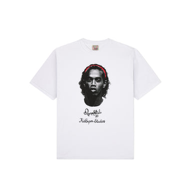 Kidsuper x Ronaldinho Mens Portrait Tee