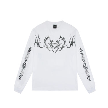 Boiler Room Mens Tribal Long Sleeve