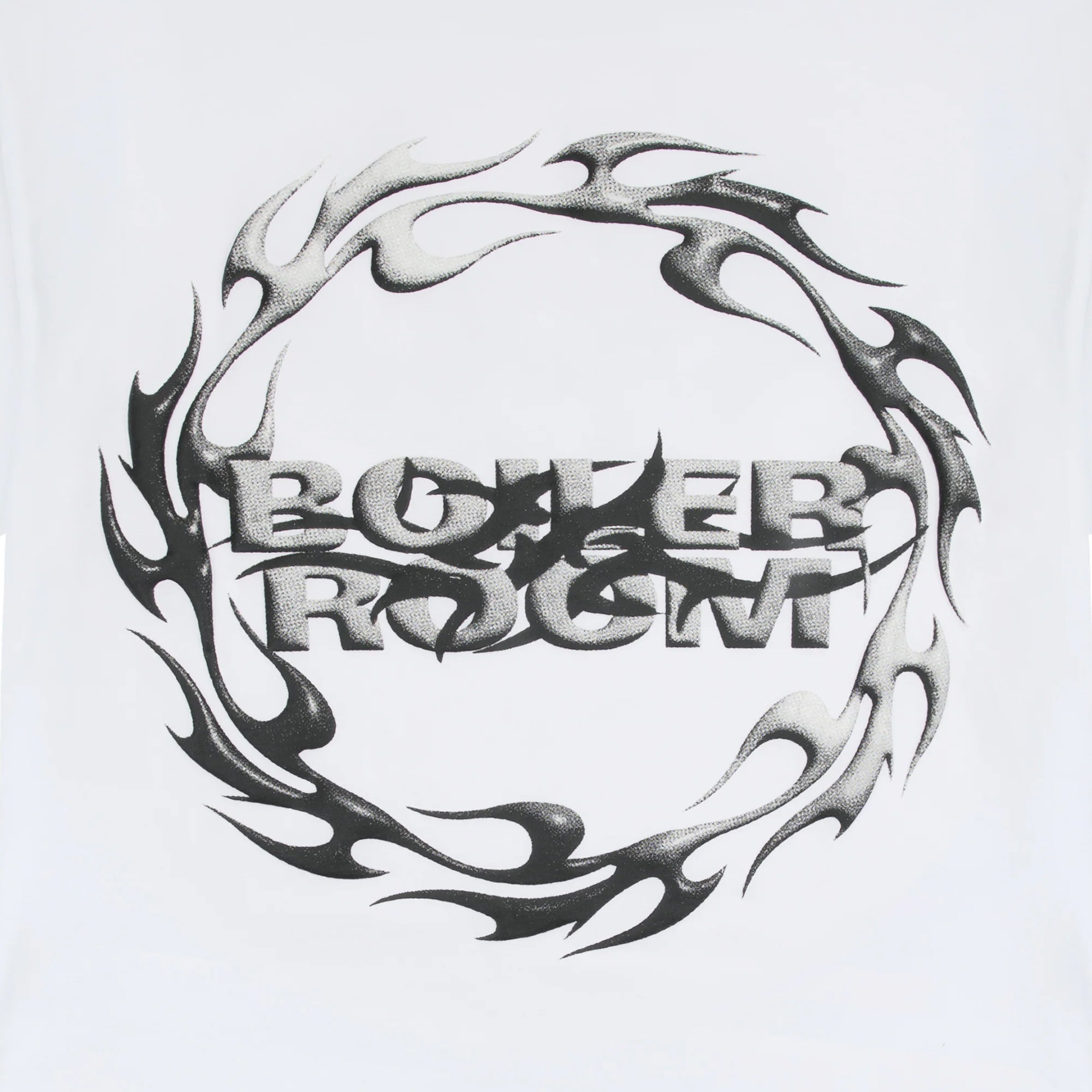 Boiler Room Mens Tribal Tee