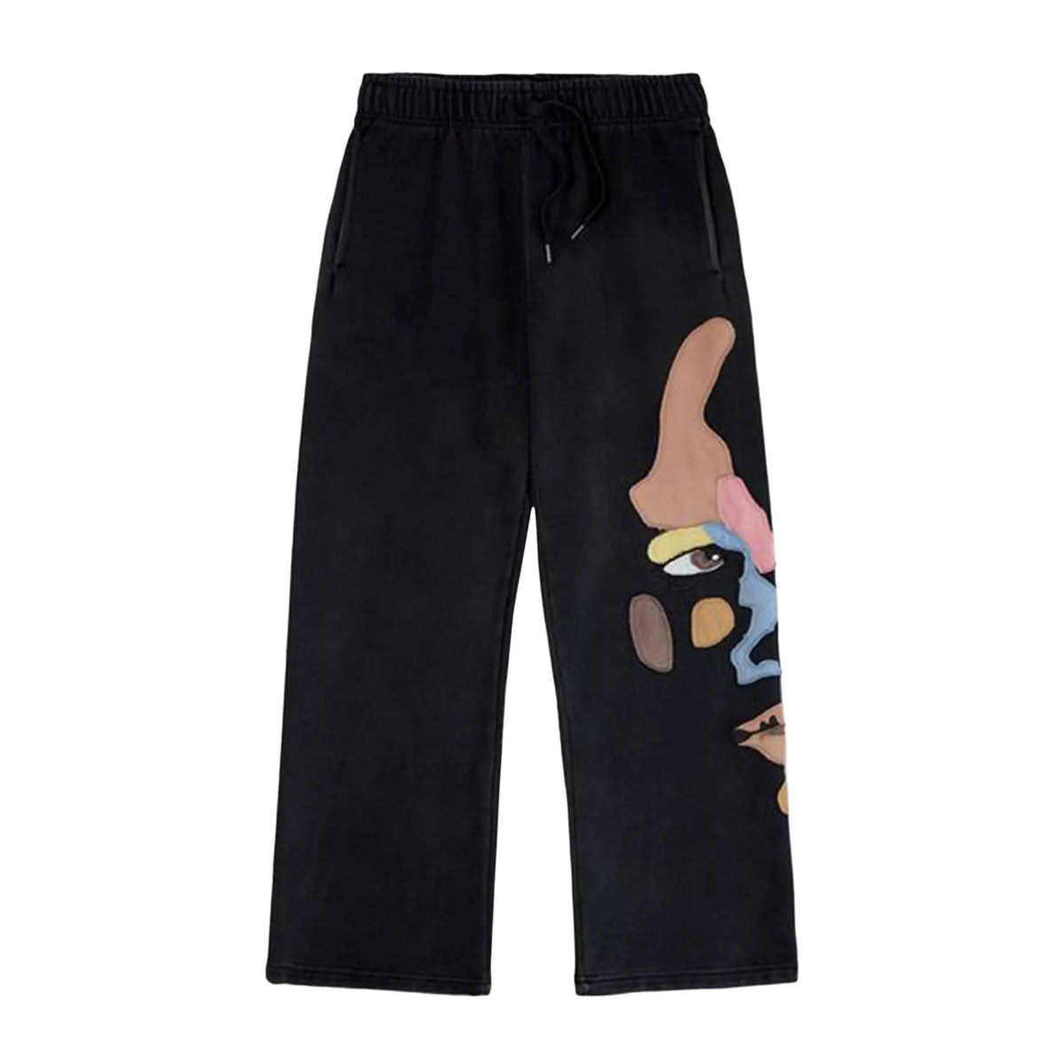 KidSuper Mens Face Sweatpants