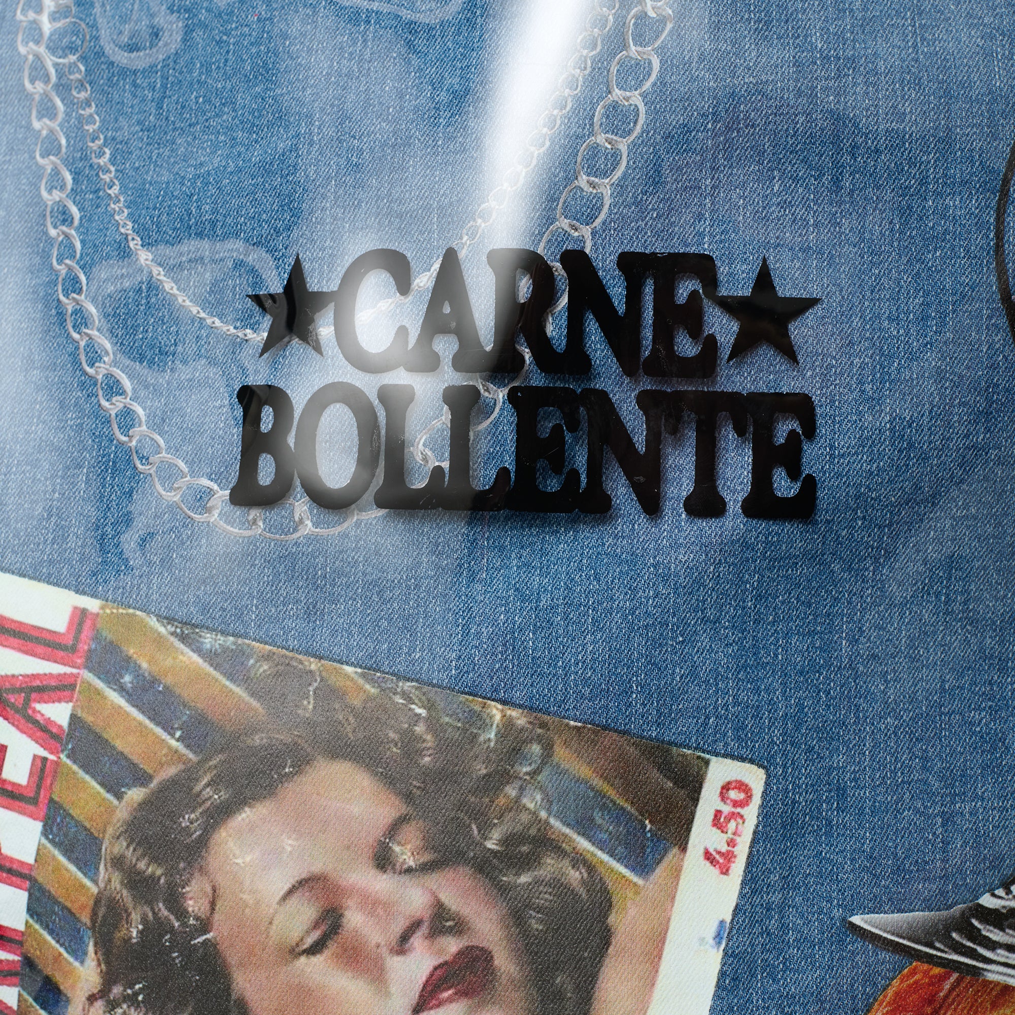 Carne Bollente Essentials Bag