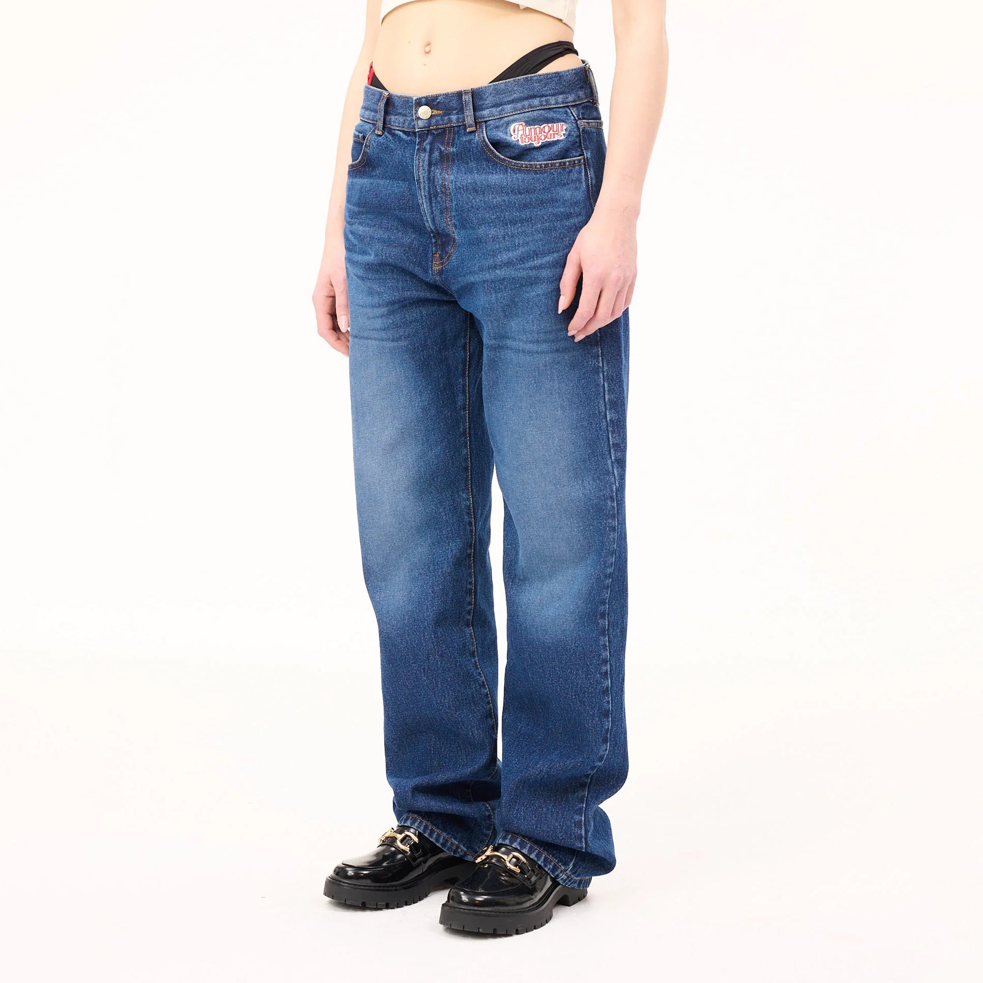 Carne Bollente Mens Back Pocket Pleasure Pants