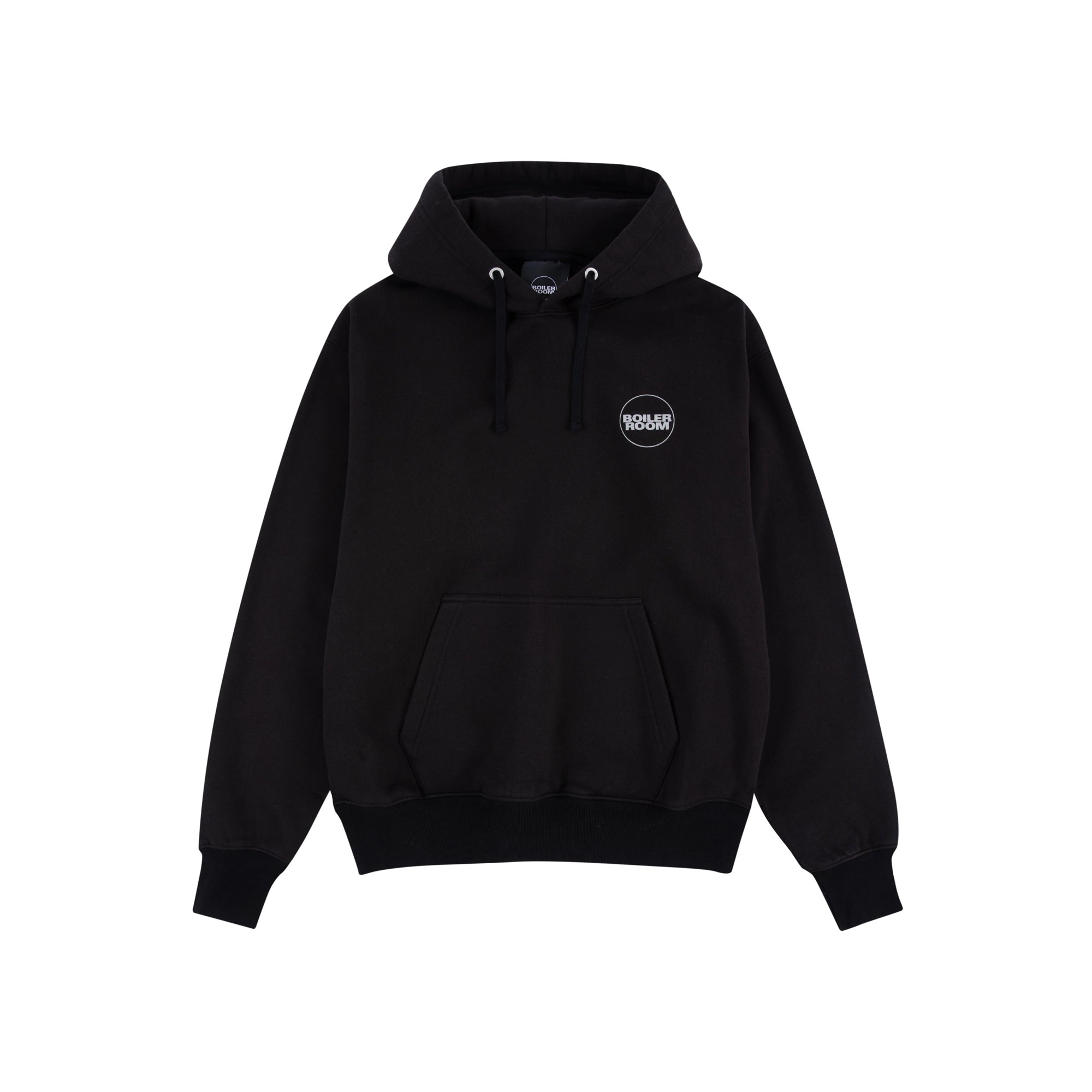 Boiler Room Mens Core 3M Hoodie – Extra Butter