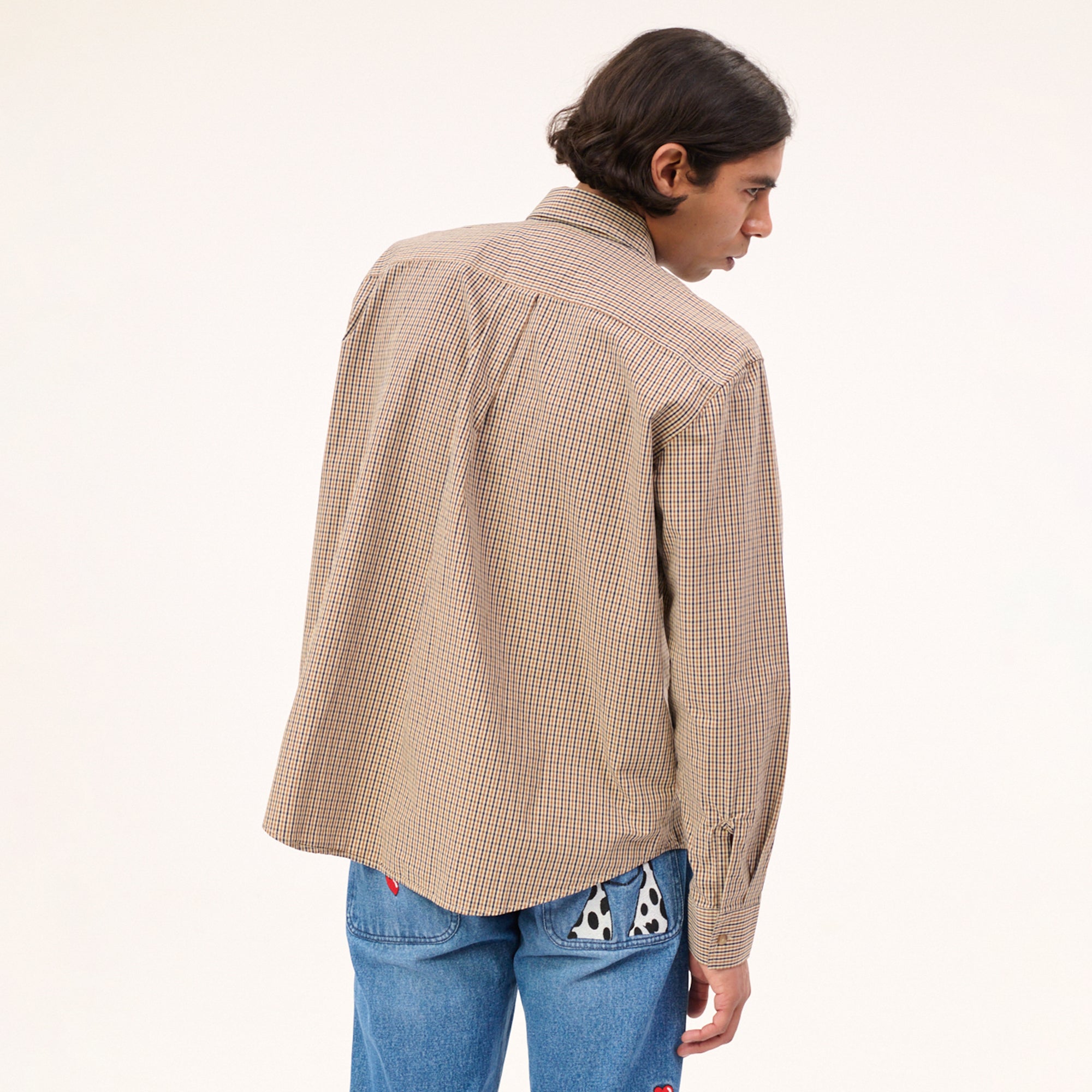 Carne Bollente Mens The Puppy Lovers Shirt