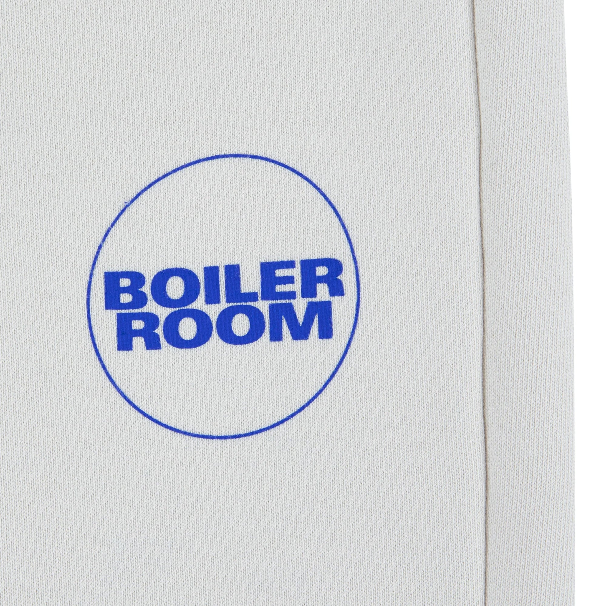 Boiler Room Mens Wide Sweatpants