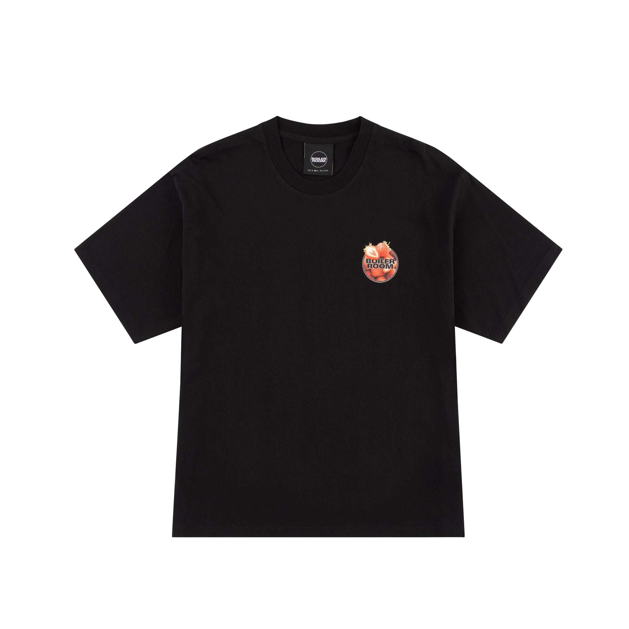 KAYTRANADA BOILER ROOM Tシャツ T-Shirt 黒 Icon Tees