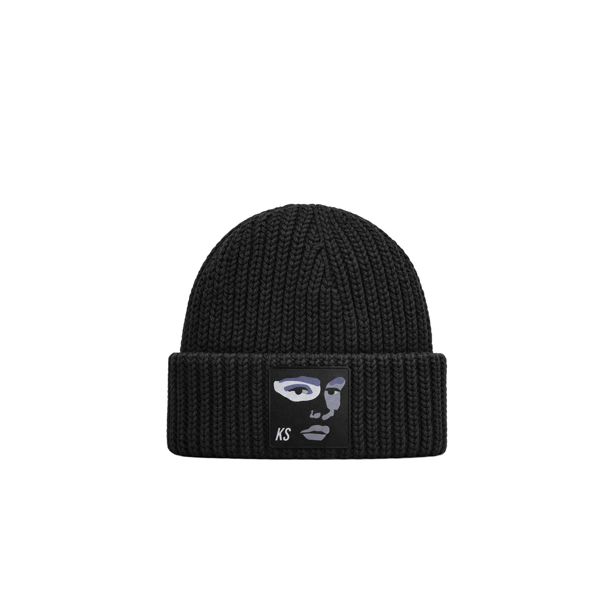KidSuper Face Logo Beanie