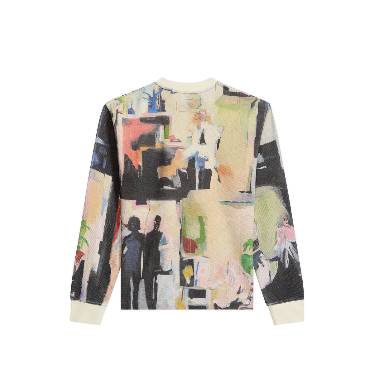 KidSuper Mens All Hands On Deck Sweatshirt