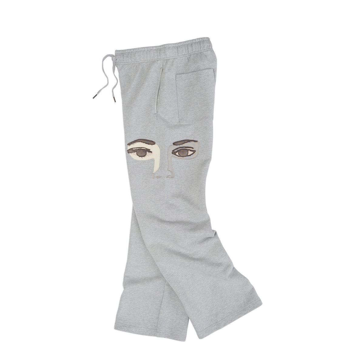 KidSuper Mens Face Sweatpants