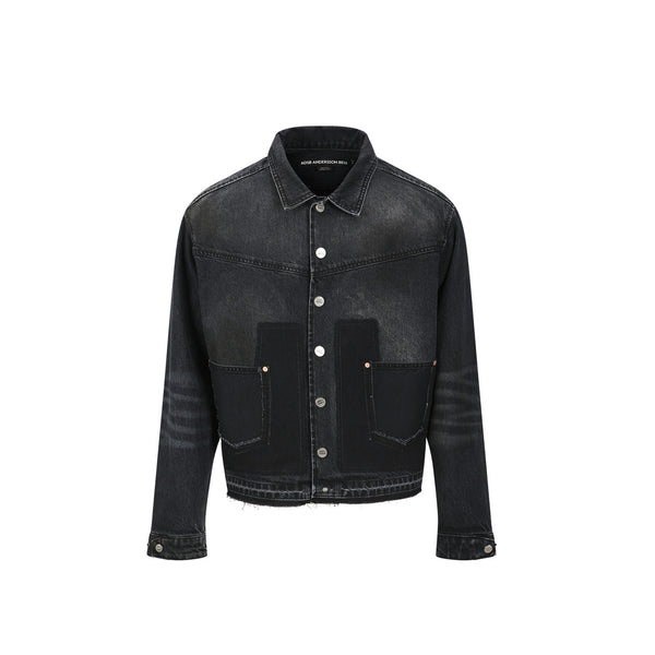 Jaimie1998様 ADSB andersson bell Levi's® X Adsb Andersson Bell Spliced Trucker Jacket - Medium Wash