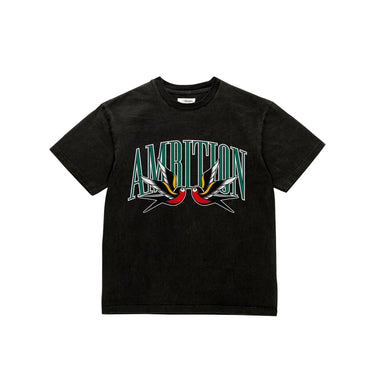 Ambition Worldwide Mens Sparrow SS Tee