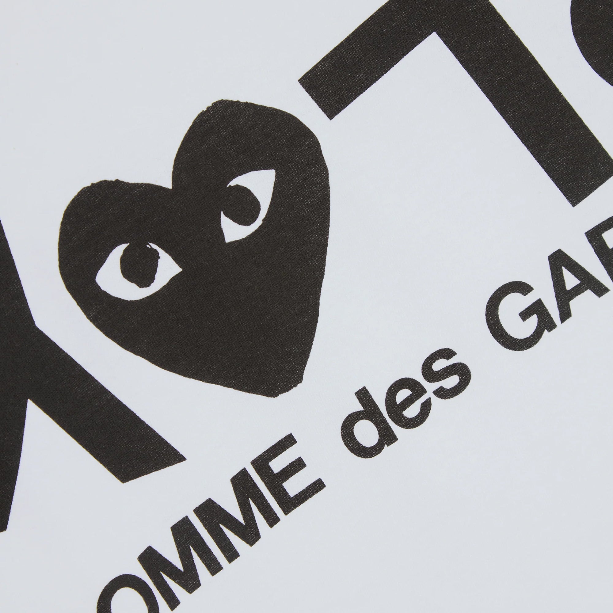 Comme Des Garcons – Extra Butter