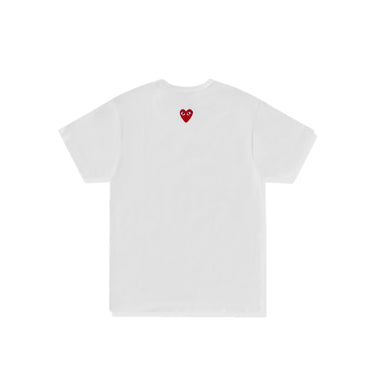 Comme des Garcons PLAY Mens Tee