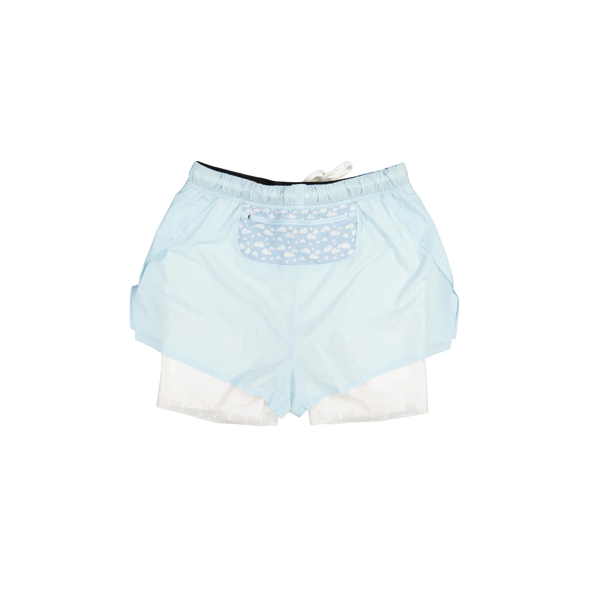 Alex Zono Mens Cloud Shorts