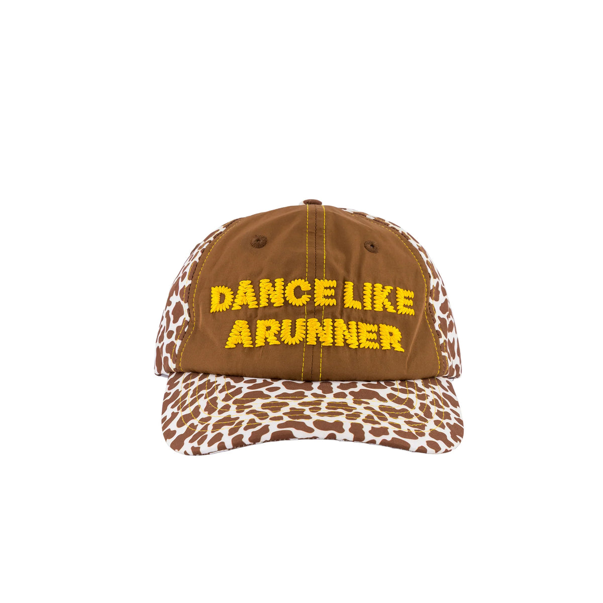 Alex Zono "Dance Like A Runner" Hat