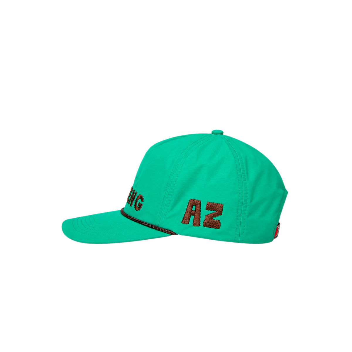 Alex Zono "I Dig Running" Magnet Trucker Hat