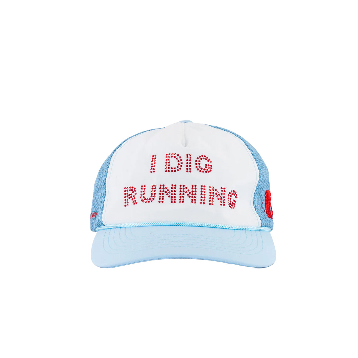 Alex Zono "I Dig Running" Trucker Hat
