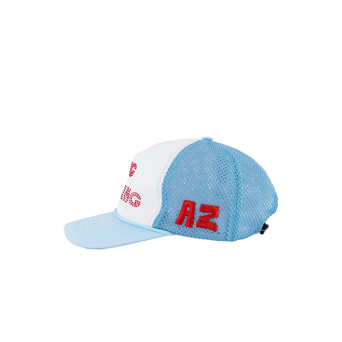 Alex Zono "I Dig Running" Trucker Hat