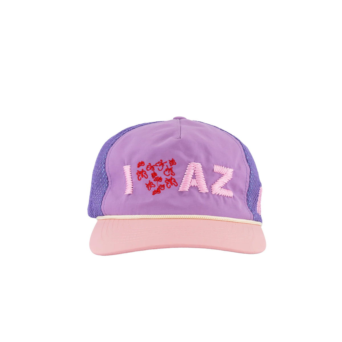Alex Zono "I Heart AZ" Trucker Hat