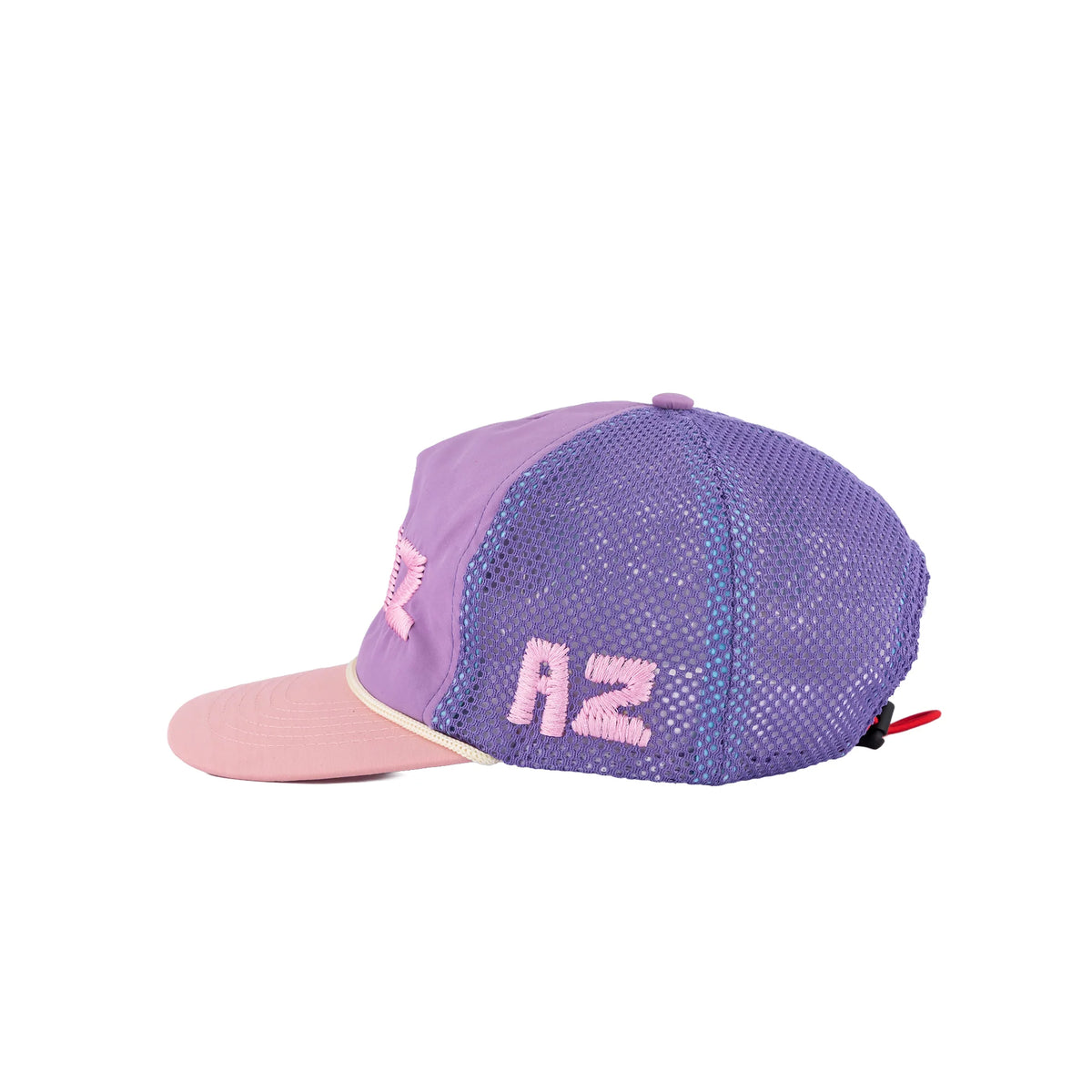 Alex Zono "I Heart AZ" Trucker Hat