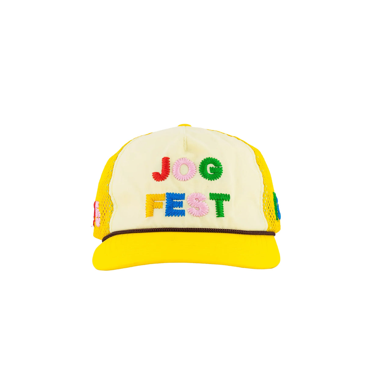 Alex Zono "Joe Fest" Trucker Hat
