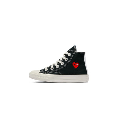 Comme des Garcons Play x Converse Little Kids Chuck 70 High Shoes