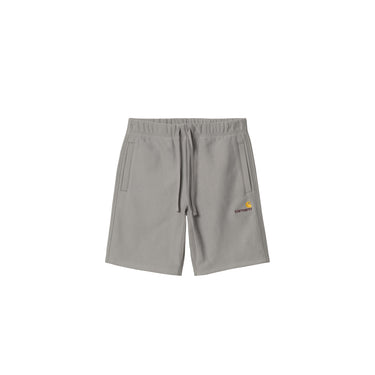 Carhartt WIP Mens American Script Sweat Shorts